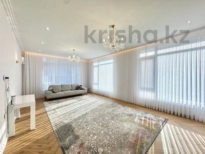 5-комнатная квартира · 192 м², Бухар жырау 26 за 350 млн ₸ в Астане, Есильский р-н