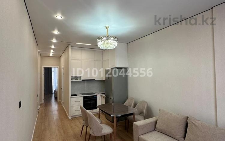 2-комнатная квартира · 41.5 м² · 4/12 этаж, Молдагалиев 13 за 270 000 ₸ в Астане, Нура р-н — фото 2
