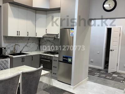Часть дома · 2 комнаты · 50 м², Улан 18 — 30 квартал за 180 000 〒 в Каскелене