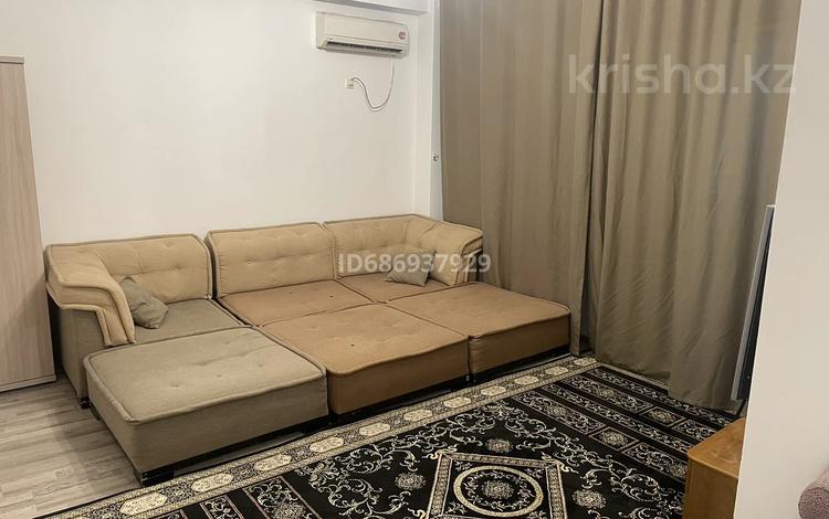 1-бөлмелі пәтер, 44 м², 10/10 қабат ай сайын, мкр Керемет, бағасы: 310 000 〒 в Алматы, Бостандыкский р-н — фото 2