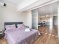1-бөлмелі пәтер · 50 м² · 9/11 қабат, Тулебаева 49/1, бағасы: 29 500 ₸ в Алматы, Медеуский р-н — фото 2