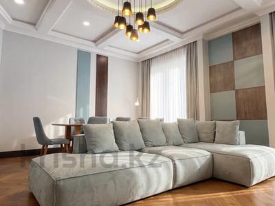 3-комнатная квартира · 123 м² · 2/3 этаж, Аль- Фараби за 235 млн ₸ в Алматы, Медеуский р-н