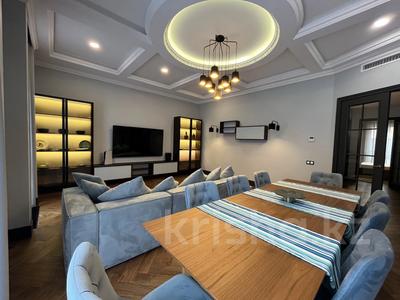 3-комнатная квартира · 123 м² · 2/3 этаж, Аль- Фараби за 235 млн ₸ в Алматы, Медеуский р-н