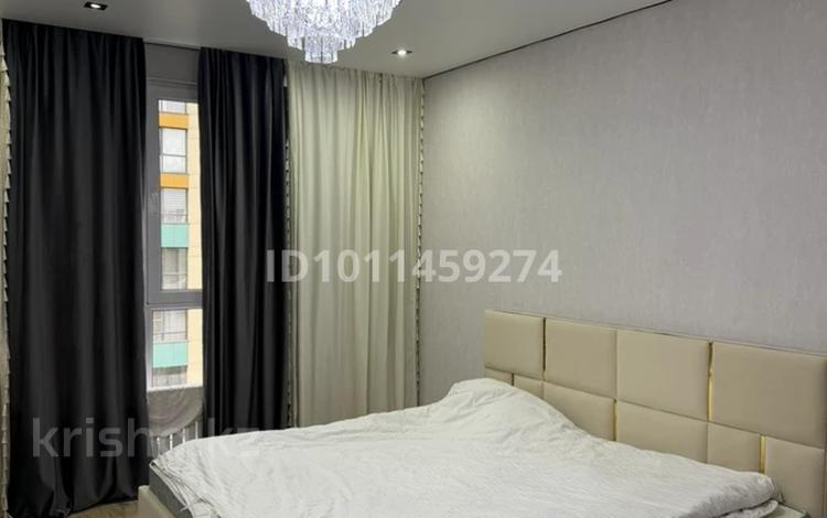 3-бөлмелі пәтер · 79 м² · 4/10 қабат, Толе би 285 — Сайран, бағасы: 50.5 млн ₸ в Алматы, Ауэзовский р-н — фото 2