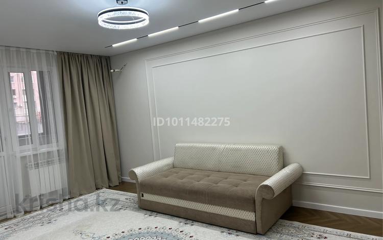 1-комнатная квартира · 46 м² · 1 этаж, мкр Жетысу-3 55А — Абая Момыұлы за 280 000 ₸ в Алматы, Ауэзовский р-н — фото 2