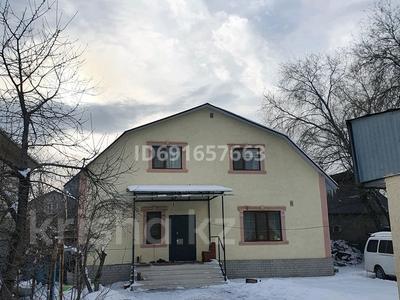 Дача • 6 комнат • 180 м² • 6 сот., Караманов 11 за 85 млн 〒 в Алматы, Наурызбайский р-н