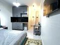 1-комнатная квартира · 25 м² · 4/12 этаж, мкр Калкаман-1 9 — Калкаман 7 гор Больнтца за 1 000 ₸ в Алматы, Наурызбайский р-н — фото 4