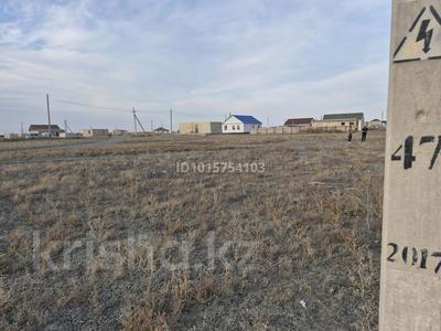 Жер телімі · 20 сотық, Береке, бағасы: 7.4 млн ₸ в Атырау, Береке (Память Ильича)