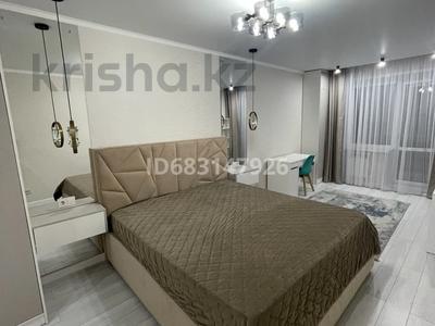 2-комнатная квартира, 75 м², 5/9 этаж помесячно, 8 микрорайон 24 за 367 500 〒 в Костанае