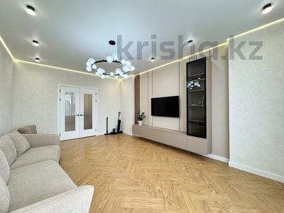 3-комнатная квартира · 100 м² · 6 этаж, Аль-Фараби 1 за 92 млн 〒 в Астане, Есильский р-н