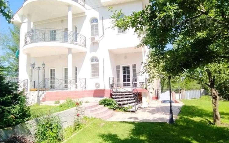 Жеке үй · 7 бөлме · 370 м² · 8 сот., Кызжибек 100, бағасы: 1.8 млн 〒 в Алматы, Медеуский р-н — фото 2