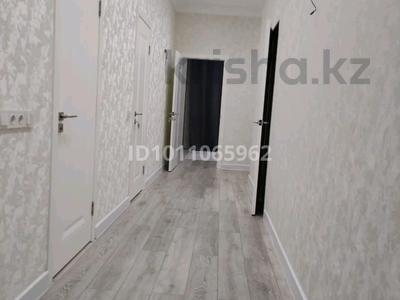 3-бөлмелі пәтер · 93.2 м² · 1/9 қабат, 17-й мкр 25 — ЖК CITY PARK, бағасы: 44 млн ₸ в Актау
