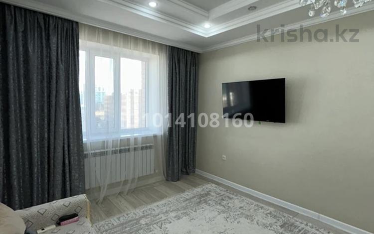 3-комнатная квартира · 82 м² · 4/5 этаж, Тәуелсіздік 4 — Ер Ару жағалауындағы үй за 350 000 ₸ в  — фото 2