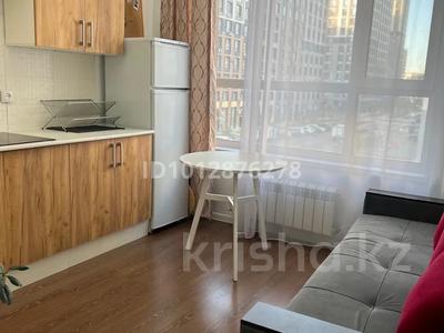 1-бөлмелі пәтер · 35 м² · 3/12 қабат, Санжара Асфендиярова 4, бағасы: 26 млн ₸ в Астане, Нура р-н