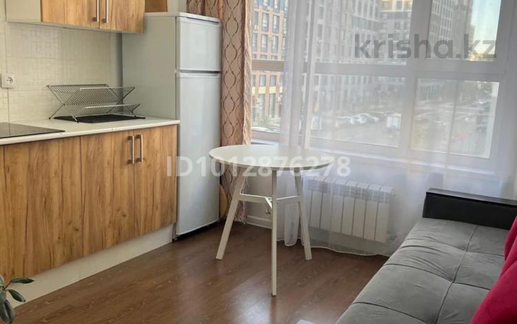 1-бөлмелі пәтер · 35 м² · 3/12 қабат, Санжара Асфендиярова 4, бағасы: 26 млн ₸ в Астане, Нура р-н — фото 2