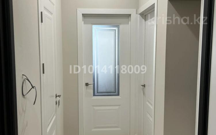 1-комнатная квартира · 40 м² · 9/9 этаж, мкр Нуркент 102 за 250 000 ₸ в Алматы, Алатауский р-н — фото 2