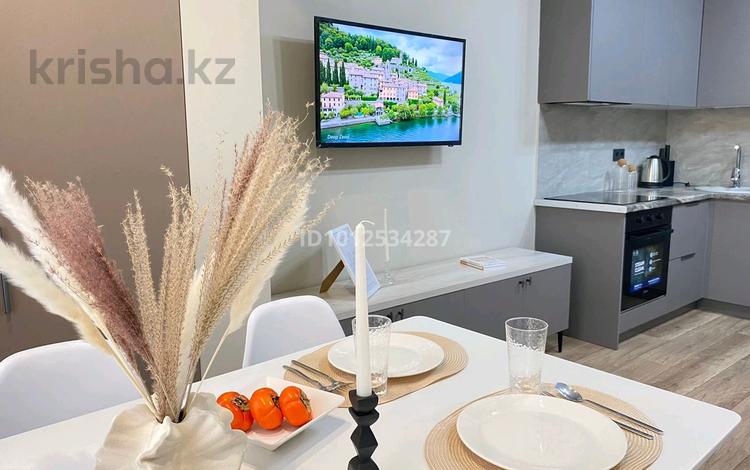 2-комнатная квартира · 50 м² · 20/20 этаж, Гагарина 310 за 23 000 ₸ в Алматы, Бостандыкский р-н — фото 2