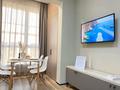 2-комнатная квартира · 50 м² · 20/20 этаж, Гагарина 310 за 23 000 ₸ в Алматы, Бостандыкский р-н — фото 8