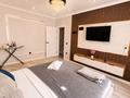 1-бөлмелі пәтер · 42 м² · 1/14 қабат, мкр Шымсити, 189 квартал уч. 25/1 — ул Байдибек би - Аблайхана, бағасы: 15 000 ₸ в Шымкенте, Абайский р-н — фото 3