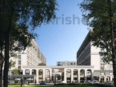 1-комнатная квартира · 34.9 м² · 5/9 этаж, Халиуллина участок №132 за 28 млн ₸ в Алматы, Медеуский р-н