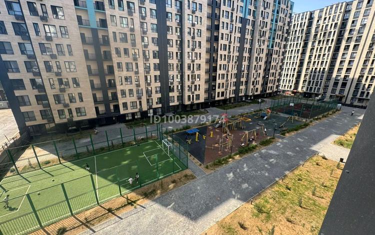 2-комнатная квартира · 49 м² · 5/13 этаж, мкр Тастак-1 348/1 — Райымбек Емцова за 300 000 〒 в Алматы, Ауэзовский р-н — фото 2