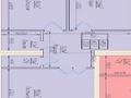 2-бөлмелі пәтер · 68.9 м² · 8/9 қабат, Еркина Ауельбекова 120Б, бағасы: ~ 25.5 млн ₸ в Кокшетау