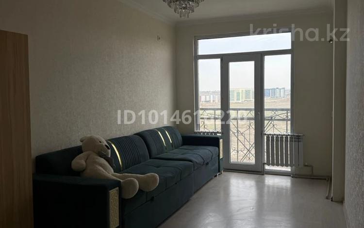 1-комнатная квартира · 37 м² · 8/12 этаж, мкр Шымсити за 19 млн ₸ в Шымкенте, Абайский р-н — фото 2