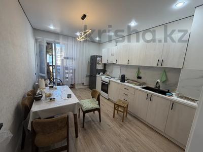 2-комнатная квартира · 59.7 м² · 5/9 этаж, Азербаев 20 за 37.5 млн ₸ в Астане, Алматы р-н