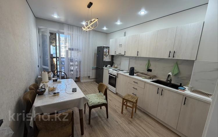 2-комнатная квартира · 59.7 м² · 5/9 этаж, Азербаев 20 за 37.5 млн ₸ в Астане, Алматы р-н — фото 2