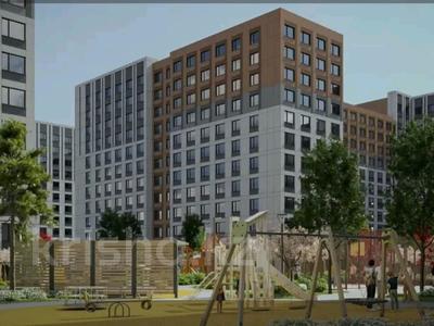 3-бөлмелі пәтер · 84.59 м² · 4/12 қабат, Улы Дала 10 — Айтматова, бағасы: 49 млн 〒 в Астане, Нура р-н