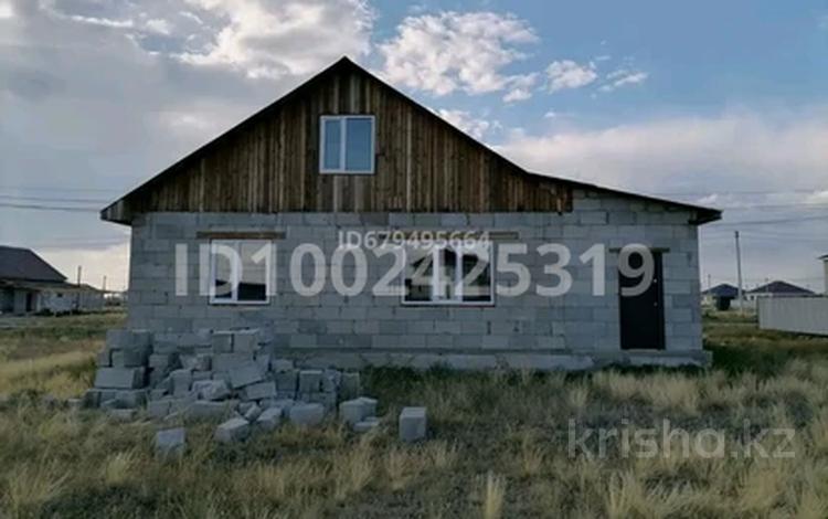 Отдельный дом · 4 комнаты · 130 м² · 10 сот., 2 улица — Бирлик за 11 млн 〒 в Кокшетау — фото 2