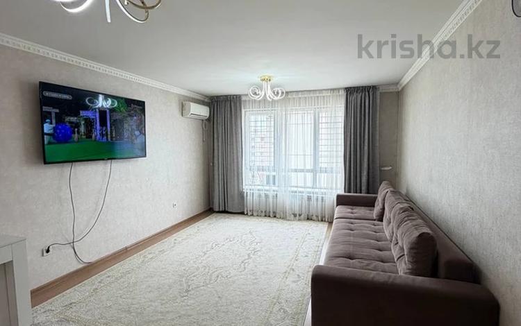 3-комнатная квартира · 85 м² · 9/12 этаж, мкр Аккент за 39 млн ₸ в Алматы, Алатауский р-н — фото 2