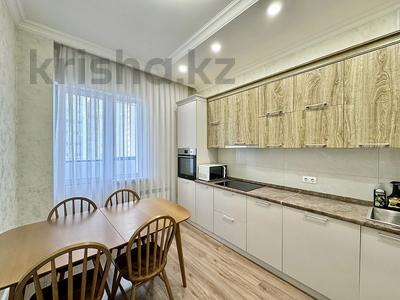 2-бөлмелі пәтер · 84.4 м² · 6/22 қабат, Абая 10 — Сарыарка, бағасы: 46.5 млн ₸ в Астане, Сарыарка р-н