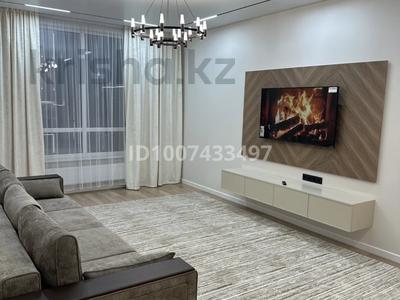 2-комнатная квартира · 59 м² · 15/21 этаж, Аль-Фараби — Сейфуллина и Альфараби за 750 000 〒 в Алматы, Бостандыкский р-н