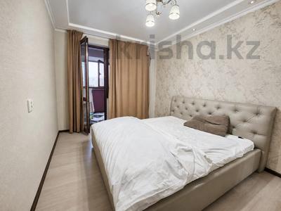 2-комнатная квартира · 75 м² · 3/13 этаж, Сейфуллина 580 за 83 млн ₸ в Алматы, Бостандыкский р-н