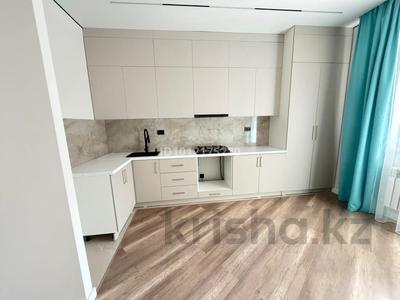 2-бөлмелі пәтер · 45 м² · 3/6 қабат, Халиулина 140/5, бағасы: 39.8 млн ₸ в Алматы, Медеуский р-н