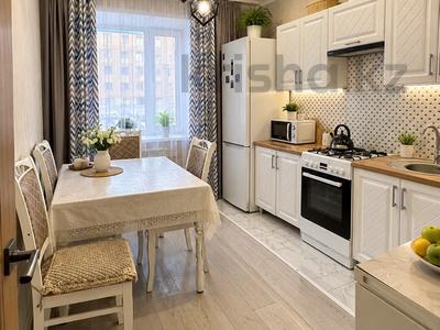 2-комнатная квартира · 55 м² · 1/9 этаж, сарыарка 2а за 25.5 млн ₸ в Кокшетау