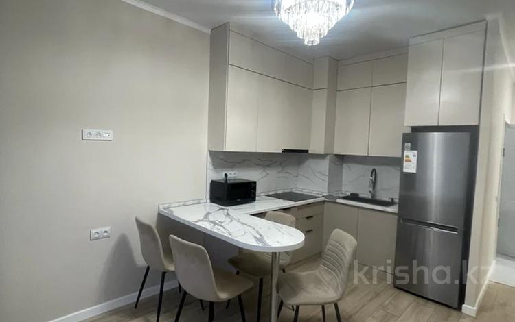 1-комнатная квартира · 44.5 м² · 2/4 этаж, мкр Нуршашкан (Колхозши), Алатау 36 за 33.5 млн ₸ в Алматы, Турксибский р-н — фото 2