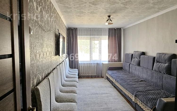 2-комнатная квартира, 47.8 м², 1/5 этаж, Караменде би 72 за 11.5 млн 〒 в Балхаше — фото 2