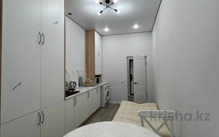 1-комнатная квартира · 43 м² · 1/5 этаж, Жамауова 1а за 22 млн ₸ в Шымкенте, Каратауский р-н — фото 2