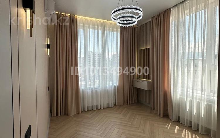 3-комнатная квартира · 62.1 м² · 6/6 этаж, мкр Гажайып 33к1 за ~ 50 млн ₸ в Алматы, Алатауский р-н — фото 2