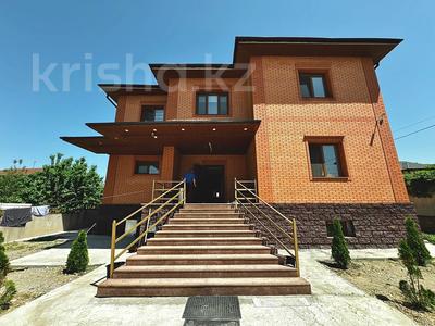 Отдельный дом · 9 комнат · 463 м², Улица Мейрам 1/5 за 2.3 млн 〒 в Алматы, Наурызбайский р-н