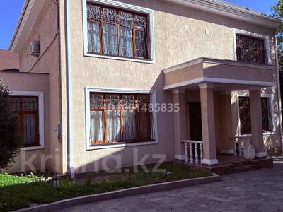 Жеке үй · 7 бөлме · 400 м² · 7.8 сот., мкр Тау Самал, Оспанова 122 — За Royal Tulip, бағасы: 393 млн ₸ в Алматы, Медеуский р-н