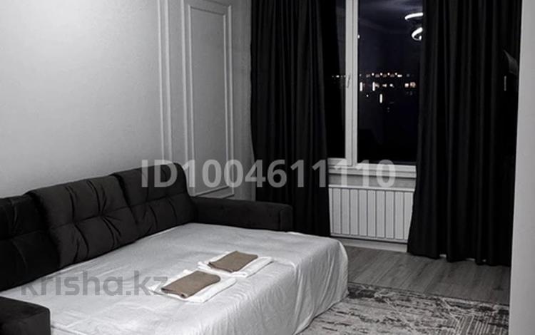 1-бөлмелі пәтер · 40 м² · 4/17 қабат, Каныша Сатпаева, бағасы: 2 500 〒 в Алматы, Бостандыкский р-н — фото 2