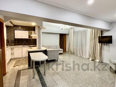 3-комнатная квартира · 75 м² · 4/5 этаж, Толе би 159 — Чокина за 65 млн ₸ в Алматы, Алмалинский р-н
