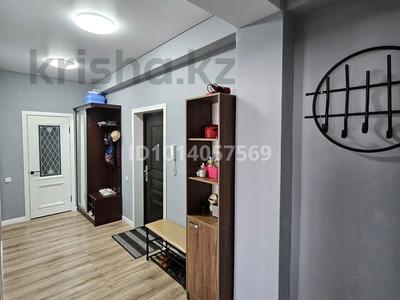 2-бөлмелі пәтер · 60 м² · 3/6 қабат, Микрорайон 4 61/1, бағасы: 33.8 млн ₸ в Конаеве