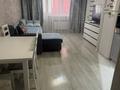 2-бөлмелі пәтер · 43.4 м² · 5/10 қабат, мкр Аксай, Б. Момышулы 25, бағасы: 36 млн ₸ в Алматы, Ауэзовский р-н — фото 2