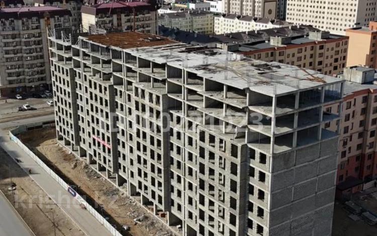 2-комнатная квартира · 69.6 м² · 3/13 этаж, 17-й мкр 208/4 за ~ 16.7 млн ₸ в Актау — фото 19