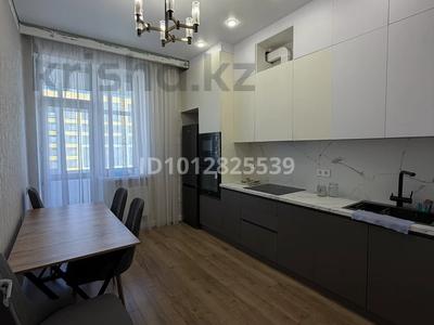 3-комнатная квартира · 80 м² · 5/9 этаж, Сагадат Нурмагамбетов за ~ 58 млн ₸ в Астане, Алматы р-н