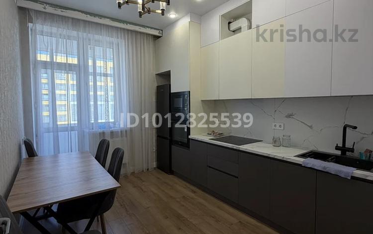 3-комнатная квартира · 80 м² · 5/9 этаж, Сагадат Нурмагамбетов за ~ 58 млн ₸ в Астане, Алматы р-н — фото 2
